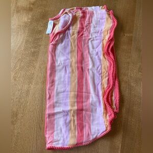 Cat and Jack Girls Size 8 Swim Coverup